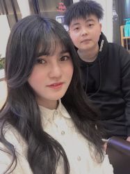 点击看大图 -D.z Salon 无痕接发潮店