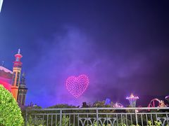 -喷泉广场餐厅·宵夜·海鲜烧烤大排档(长隆企鹅酒店)