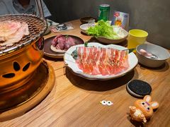 -烧肉达人•炭火烧肉(新天地店)