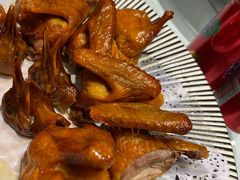烤乳鸽-夜上海(上元大街店)