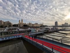 -闽江夜游台江旅游码头