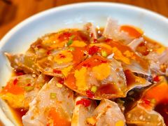 生醉膏蟹-卿家姆小馆·生腌熟醉·宁波小鲜(旗舰店)