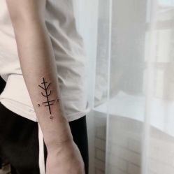 -明星刺青·洗纹身