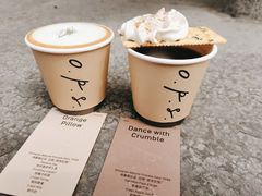 Orange&nbsp;Pillow-O.P.S. CAFE