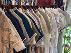 -暮晚尘香汉服旗袍