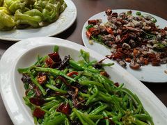 水性杨花-缘生态云南菜·野生菌庭院餐厅(华侨城店)