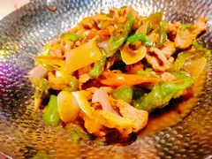 -彭耕记猪油炒小菜(吉联mall店)