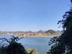 -普者黑风景区-青龙山