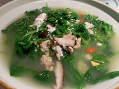 上汤桑叶苗-大榕树下顺德菜(融创茂店)