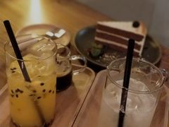 -转山咖啡(松柏社区店)