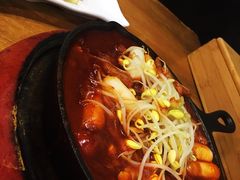辣鸡爪-喇喇排骨火锅·传统韩式脊骨汤(望京西园总店)