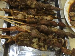 -天津乾毓德饭庄·清真传统炒菜·海鲜烧烤(咸阳路店)