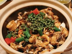 -竹里馆·淮扬菜·功夫茶(老门东店)