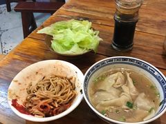 -纯阳馆鱼香排骨面(东二道街店)
