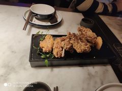 -绿茶餐厅(松江万达店)