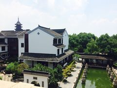 -苏州吴宫泛太平洋酒店