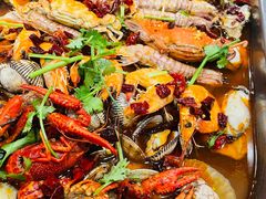 老东镇海鲜大咖-老东镇啤酒屋海鲜加工·蒸汽海鲜·海鲜烧烤(台东店)
