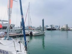 -五缘湾游艇帆船俱乐部
