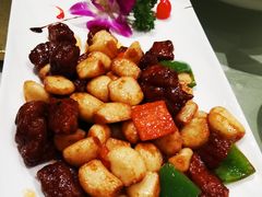 -唐拉雅秀酒店-唐苑中餐厅