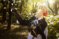 -星元素cosplay动漫摄影写真工作室