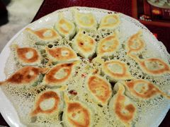 冰花煎饺-老边饺子馆(中街店)