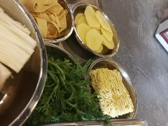 -憨铁匠老火锅(龙岗万科里店)