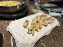 -海派悦庭·海胆烧麦·新融合菜(凯德广场店)