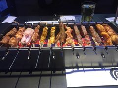 -很久以前羊肉串(打浦路店)