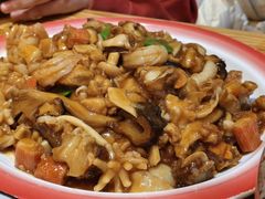 -老姑砂锅·烧烤天津菜(体北道店)
