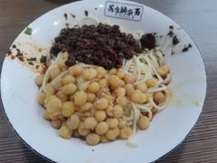 -花市豌杂面(民生路店)