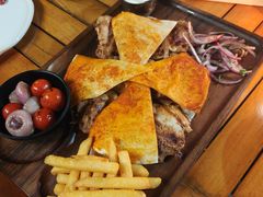 -ELI FALAFEL Lebanese&Mediterranean黎巴嫩美食(富城路店)