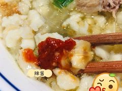 牛肉泡馍-毅祥斋老孙家泡馍(西羊市店)