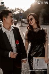 点击看大图 -情订奇缘婚纱摄影(和平路店)