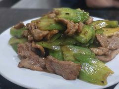 苦瓜牛肉-一哥美食(总店)