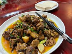 -瑞丰园庭院餐厅·白族传统家常菜