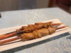 -巴扎美食·新疆菜·西域歌舞表演餐厅(新疆大厦店)