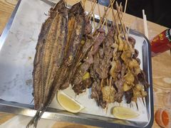 秋刀鱼-老式乌米冰(阜阳园店)