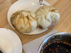 猪肉大葱包子-姚记炒肝店(鼓楼店)