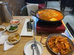 -山海珍味韩国料理(奥城店)