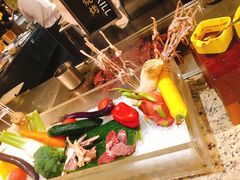 -上海锦江汤臣洲际大酒店壹阶层