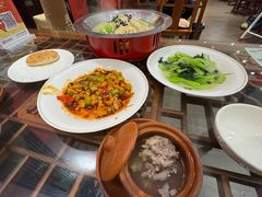 -陈记菜馆·非遗淮扬菜(东关街教场店)