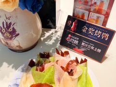 -真地道京味府·鲜橙烤鸭·北京菜(朝阳公园·甜水园店)