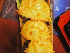 芝士焗蟹宝-青空日料烧肉烧鸟店(后湖兴业路店)