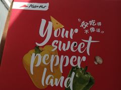 -必胜客(龙之梦购物中心店)