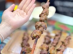红柳枝羊肉串-花圃园餐厅店(和田二街28号院店)
