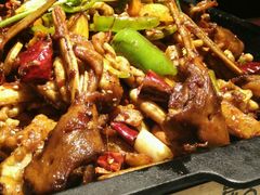 -炭舍干锅·烤鱼(扬名广场店)