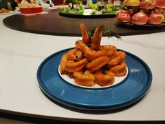 -万荣烤鸭店·北京菜(农光里店)