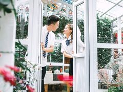 -经典婚纱摄影美学馆·私人定制