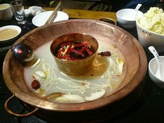 -宽巷子成都火锅(南站店)