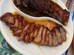 烧腊拼盘-澳门陈光记烧味饭店(万象城店)